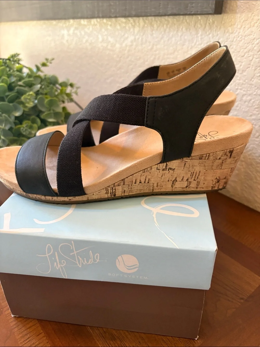 Life Stride comfortable slingback